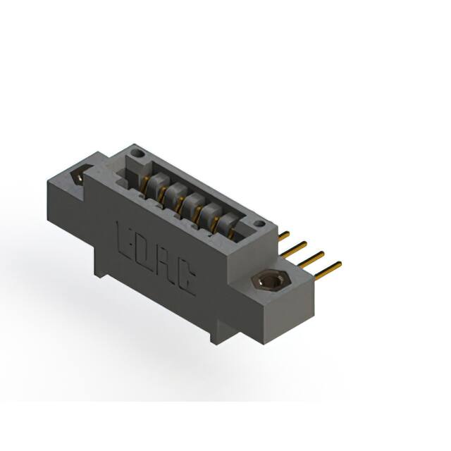 396-006-559-607 EDAC Inc.  Edgeboard Connectors
